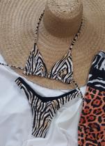 Biquíni animal print Biquíni animal print