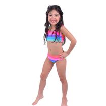 Biquini arco iris Biquini arco iris