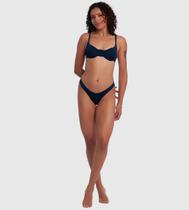 Biquini Aro Levanta Seios Calcinha Fio Duplo Lateral Amarrar