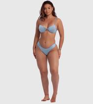 Biquini Asa Delta Bojo Meia Taça Sustentação Borboleta