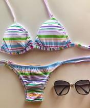 Biquíni Asa Delta com bojo