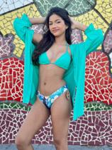 Biquíni Asa Delta Dupla c/ Argola Biquíni Asa Delta Dupla c/ Argola