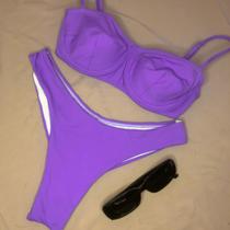 Biquíni Asa delta e aro Biquíni Asa delta e aro