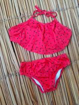 Biquini babadinho infantil uv 50+ Biquini babadinho infantil uv 50+