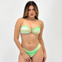 Biquíni Bana Bana Tanga com Bojo Feminino