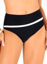 Biquíni Banho de Mar 617.277 Feminino Bicolor Microfibra T. 44/54