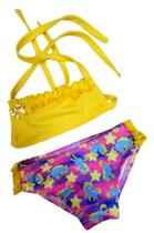 Biquíni bebê Biquíni bebê