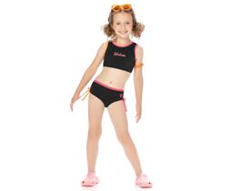 Biquini bebê roupa p/ natação piscina praia alta-qualidade Biquini bebê roupa p/ natação piscina praia alta-qualidade