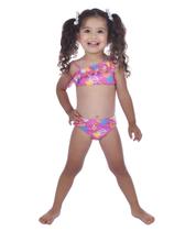 BIQUÍNI BEBÊ SELVA 63053 - Rosa - 3