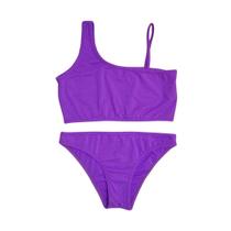Biquíni Bibi - Dots Roxo Score