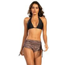 Biquíni Bionda Calsinha Estampado Vekyo Moda Praia Conforto Para o Verão Feminino Biquíni Bionda Calsinha Estampado Vekyo Moda Praia Conforto Para o Verão Feminino