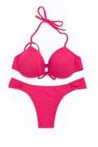 Biquini bojo com bolha la playa