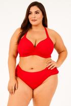 Biquini Borboleta e meia taça com aro