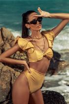 Biquíni Cah tam único