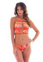 Biquini Calça Califórnia Digital Enseada Avulsa