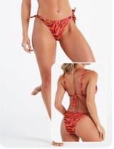 Biquini Calcinha Arsie 05B1605025 Tanga de Amarrar.