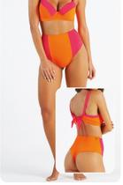 Biquini Calcinha Arsie 05B1605070 Hot Pant Recorte