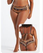 Biquini Calcinha Arsie 05B1605083 Fio Bombom Plus