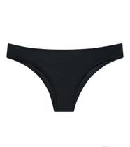 Biquíni Calcinha Básica Feminino Preto Fps 50+ She Ref:380.10 Biquíni Calcinha Básica Feminino Preto Fps 50+ She Ref:380.10