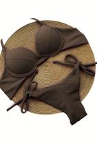 Biquíni Calcinha de Amarrar Moda Verão Biquíni Calcinha de Amarrar Moda Verão