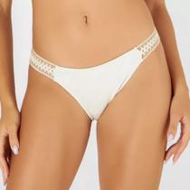 Biquini Calcinha Dilady 0622205 Tanga Faixa Croche