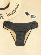 Biquini Calcinha Plus Franzida na lateral Biquini Calcinha Plus Franzida na lateral