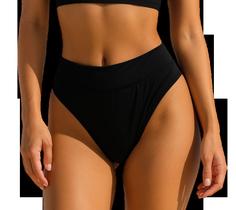 Biquíni Calcinha Praia Feminina Cintura Larga Piscina Verão Biquíni Calcinha Praia Feminina Cintura Larga Piscina Verão