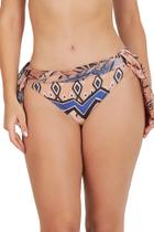 Biquíni Calcinha Saída Praia Estampado Banho de Mar 617233