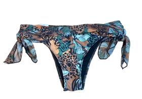 Biquíni Calcinha Saída Praia Estampado Banho de Mar 617233