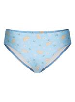 Biquíni Calcinha Selene Beachwear 30129.001 Infantil Estampada UV 50+ Poliéster T. 10/14 Biquíni Calcinha Selene Beachwear 30129.001 Infantil Estampada UV 50+ Poliéster T. 10/14