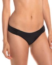 Biquíni Calcinha Tanga Borboleta lateral franzidinha