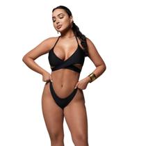 Biquini Cancun Tecido Suplex Com Bojo Biquini Cancun Tecido Suplex Com Bojo