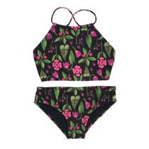 Biquini Capri Camu Garden