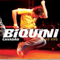 Biquini Cavadão Ao vivo CD - Deck