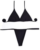 Biquini Cavado com Amarração Lateral Sem Bojo Moda Verão Biquini Cavado com Amarração Lateral Sem Bojo Moda Verão