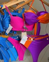 Biquíni Chemise Curta Biquíni Chemise Curta