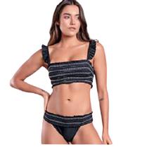 Biquini Ciganinha Liso Blogueira Papilloo Biquini Ciganinha Liso Blogueira Papilloo