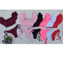 Biquíni Ciganinha Suplex Gringas Model Biquíni Ciganinha Suplex Gringas Model