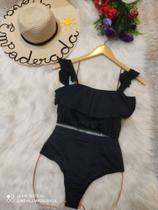 Biquini Cintura Alta, com bojo