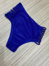 Biquini cintura alta com detalhe