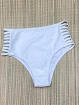 Biquini cintura alta com detalhe