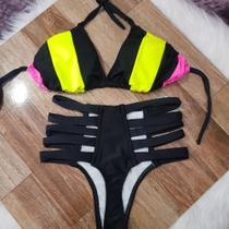 Biquíni Cintura Alta