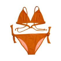 Biquíni Citrino - Laranja Biquíni Citrino - Laranja