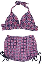 Biquini com saia embutida nº 12 ao 16 EXCELENTE QUALIDADE Biquini com saia embutida nº 12 ao 16 EXCELENTE QUALIDADE