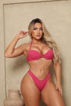 Biquíni Conjunto Bojo Meia Taça Biquíni Conjunto Bojo Meia Taça