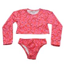 Biquini conjunto cropped tanga juvenil Boca Grande Biquini conjunto cropped tanga juvenil Boca Grande