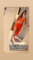 Biquíni corrente + saída de praia( saia) Biquíni corrente + saída de praia( saia)