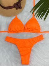 Biquini Cortininha Calcinha Fio Duplo Asa Delta Canelado 002 Biquini Cortininha Calcinha Fio Duplo Asa Delta Canelado 002