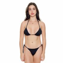 Biquíni cortininha com bojo removível United