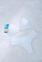 Biquini Cortininha Com Calcinha Fio Duplo Borboleta Biquini Cortininha Com Calcinha Fio Duplo Borboleta